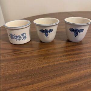 Pfaltzgraff Yorktown Ramekin‎ and Custard Cups